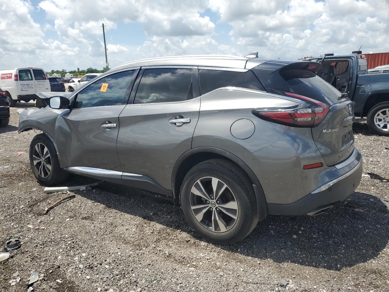 VIN 5N1AZ2BS6LN152808 2020 NISSAN MURANO no.2