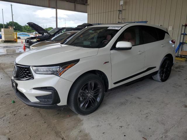  ACURA RDX 2019 Белый