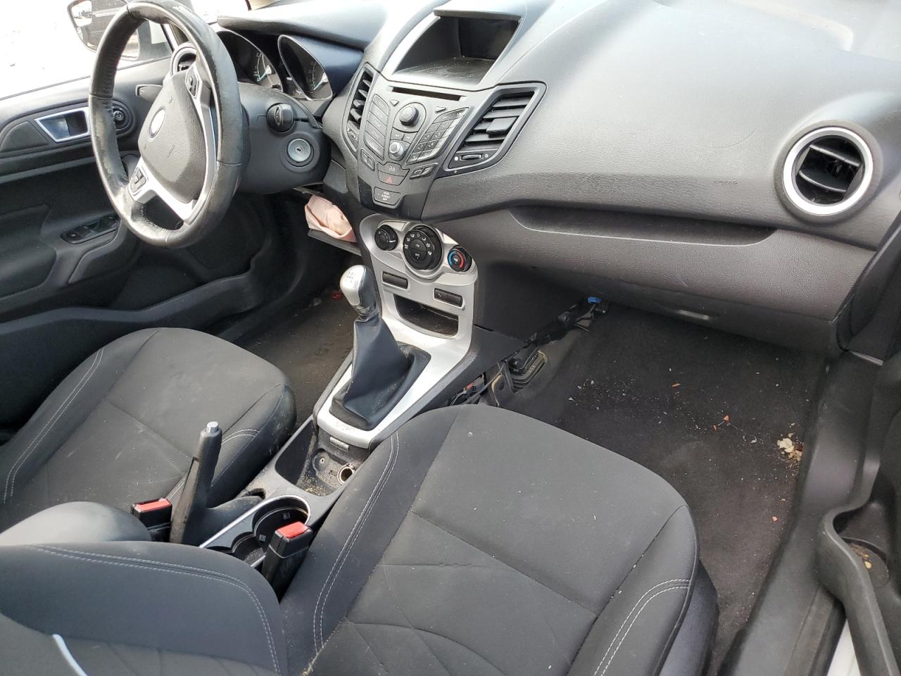 3FADP4EJ9EM169269 2014 Ford Fiesta Se