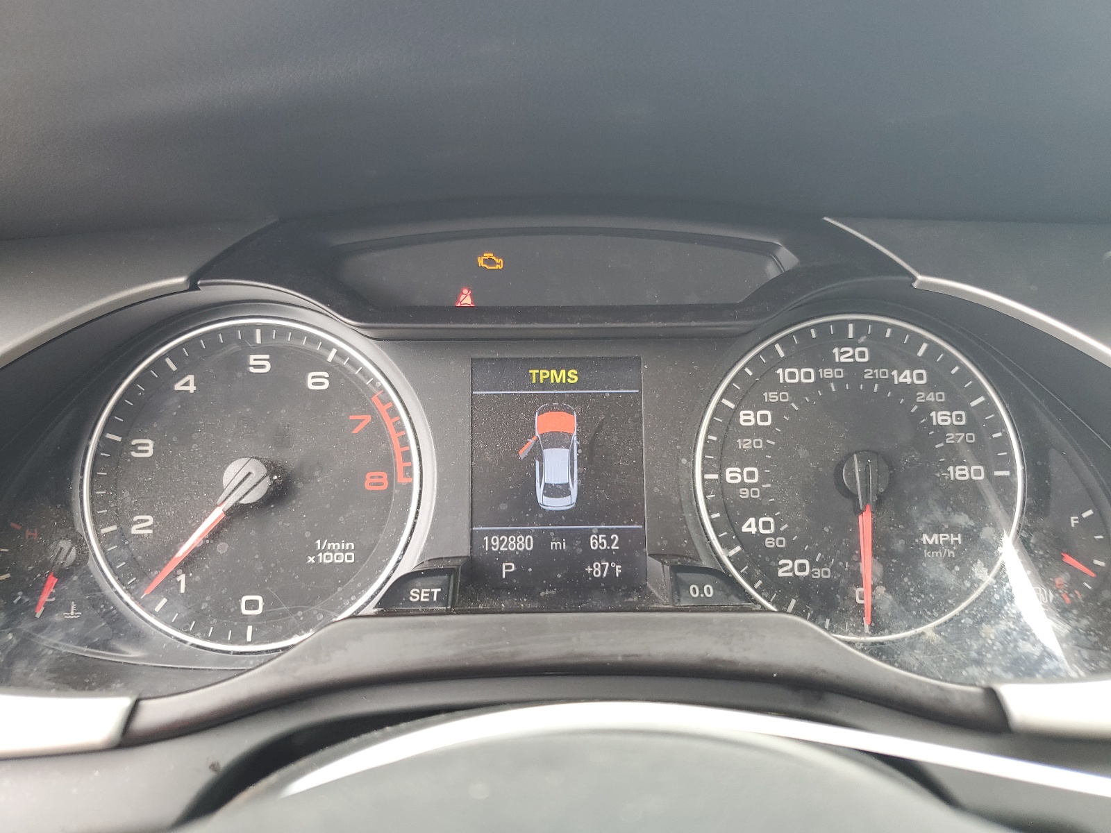 WAUEFAFLXAN017918 2010 Audi A4 Premium Plus