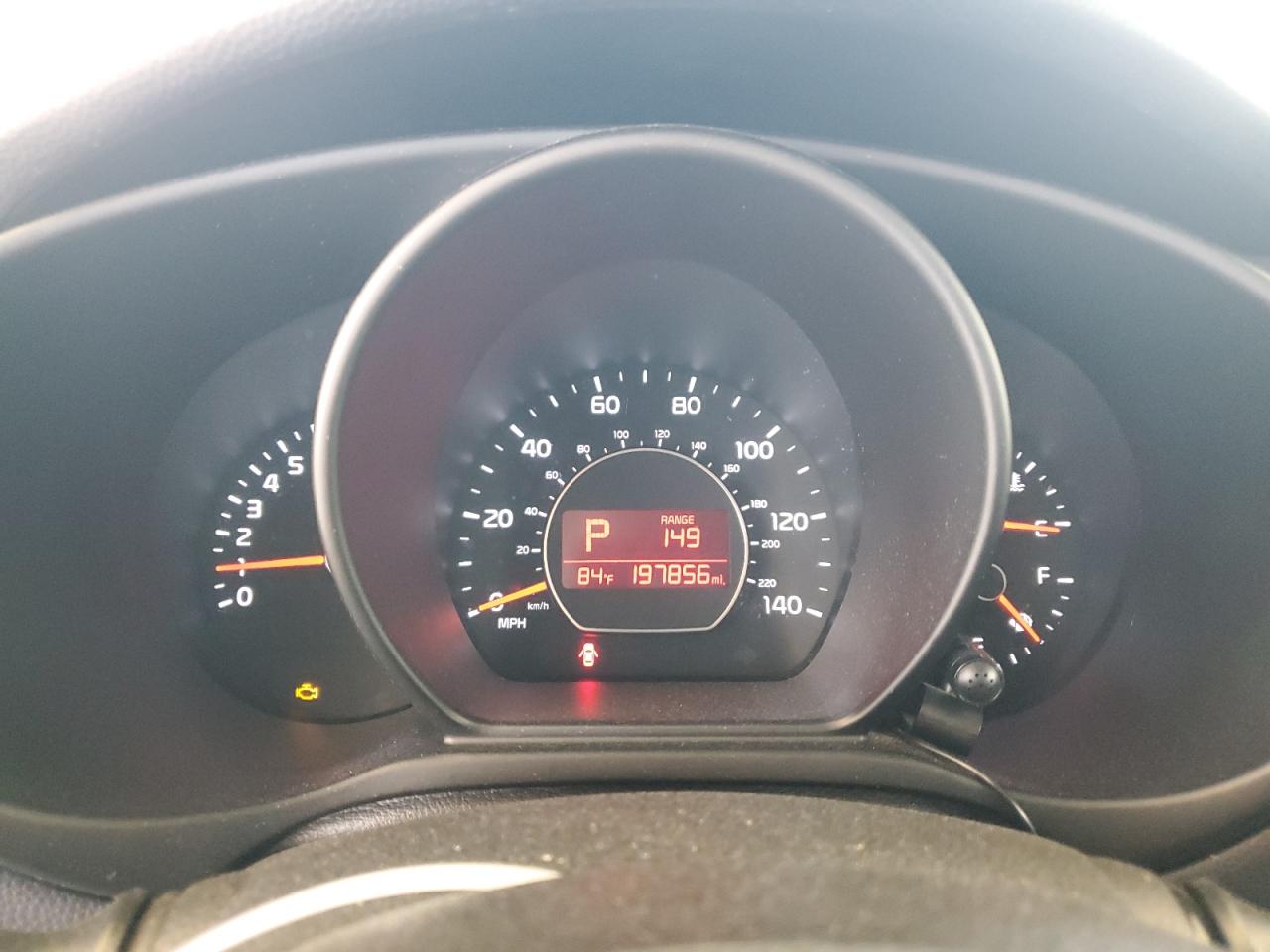 2015 Kia Soul VIN: KNDJN2A21F7119791 Lot: 63199134