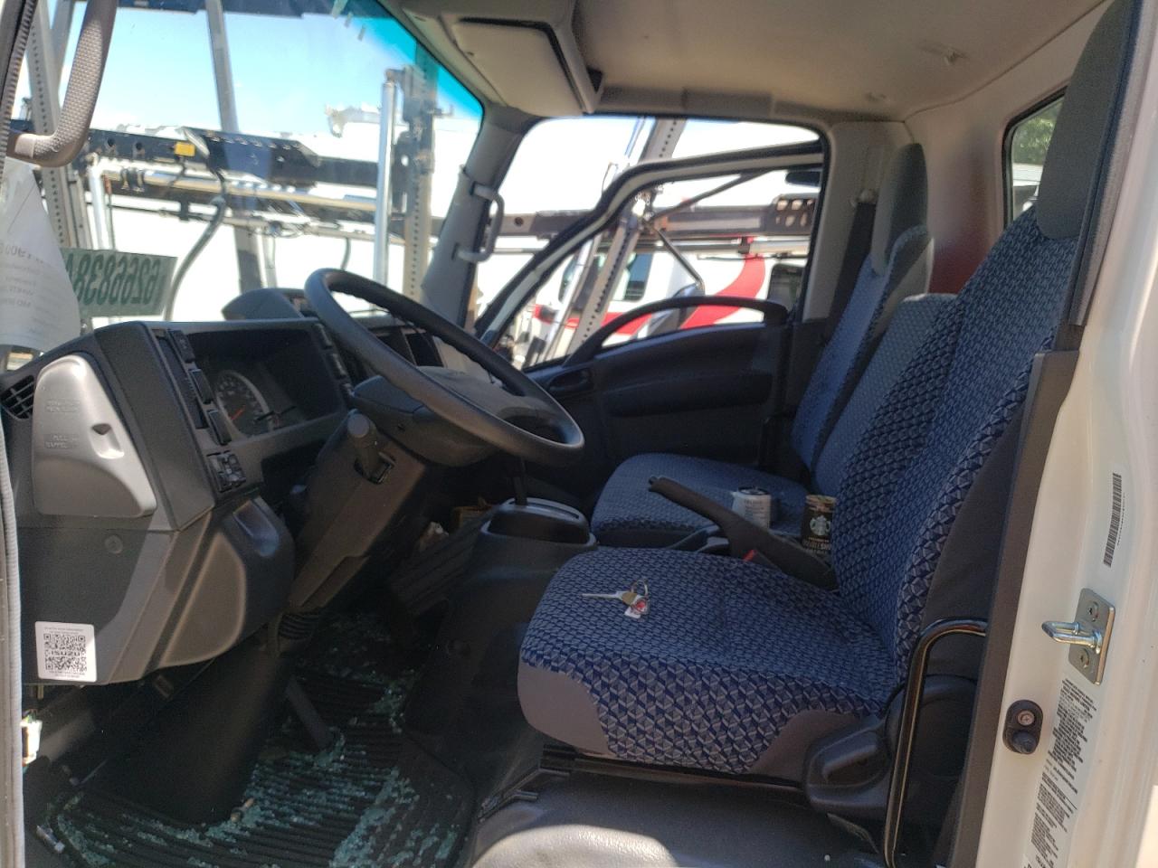 2024 Isuzu Nqr VIN: JALE5W166R7901406 Lot: 62668384