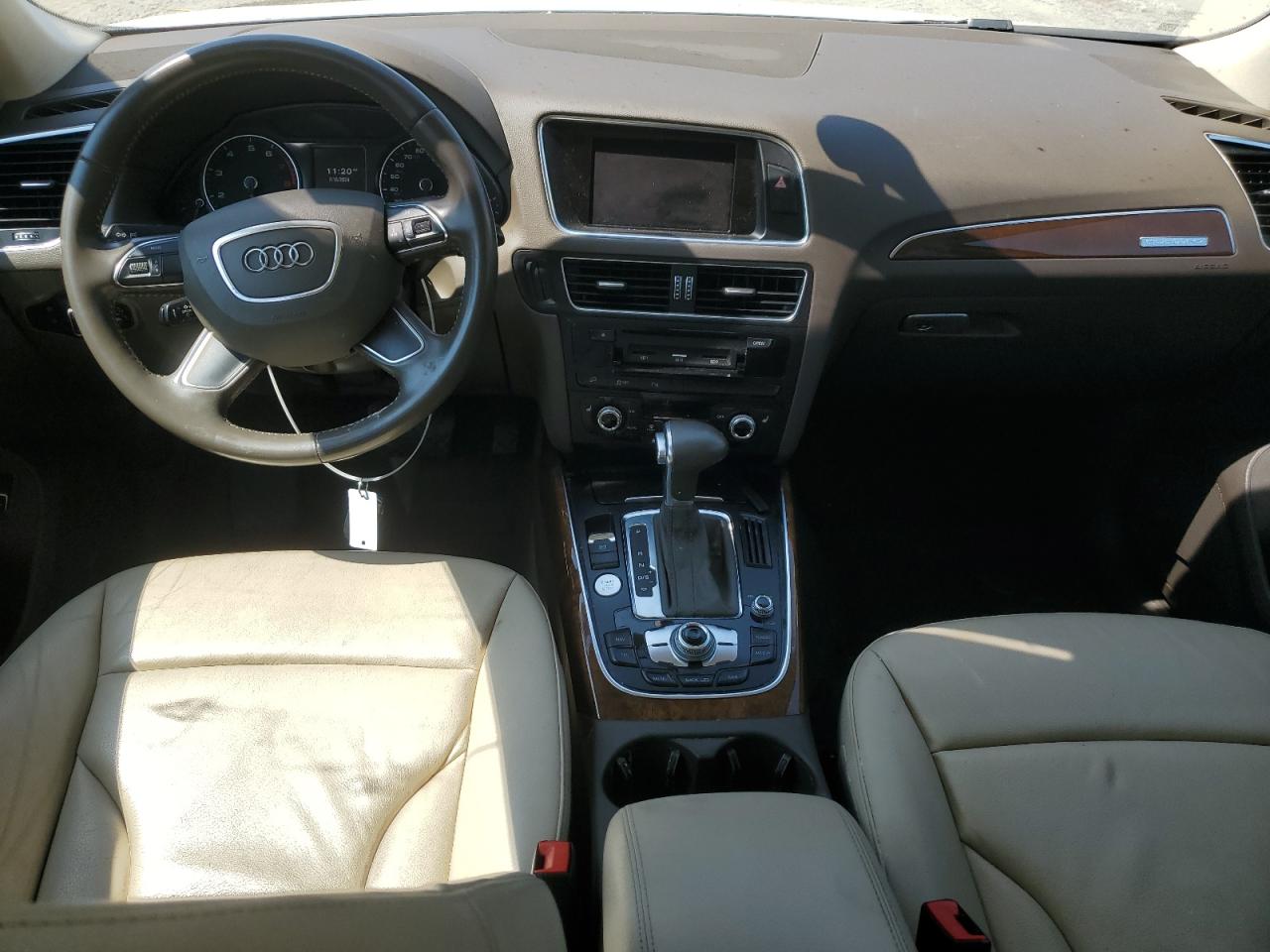 2015 Audi Q5 Premium Plus VIN: WA1LFAFP0FA034751 Lot: 63057394