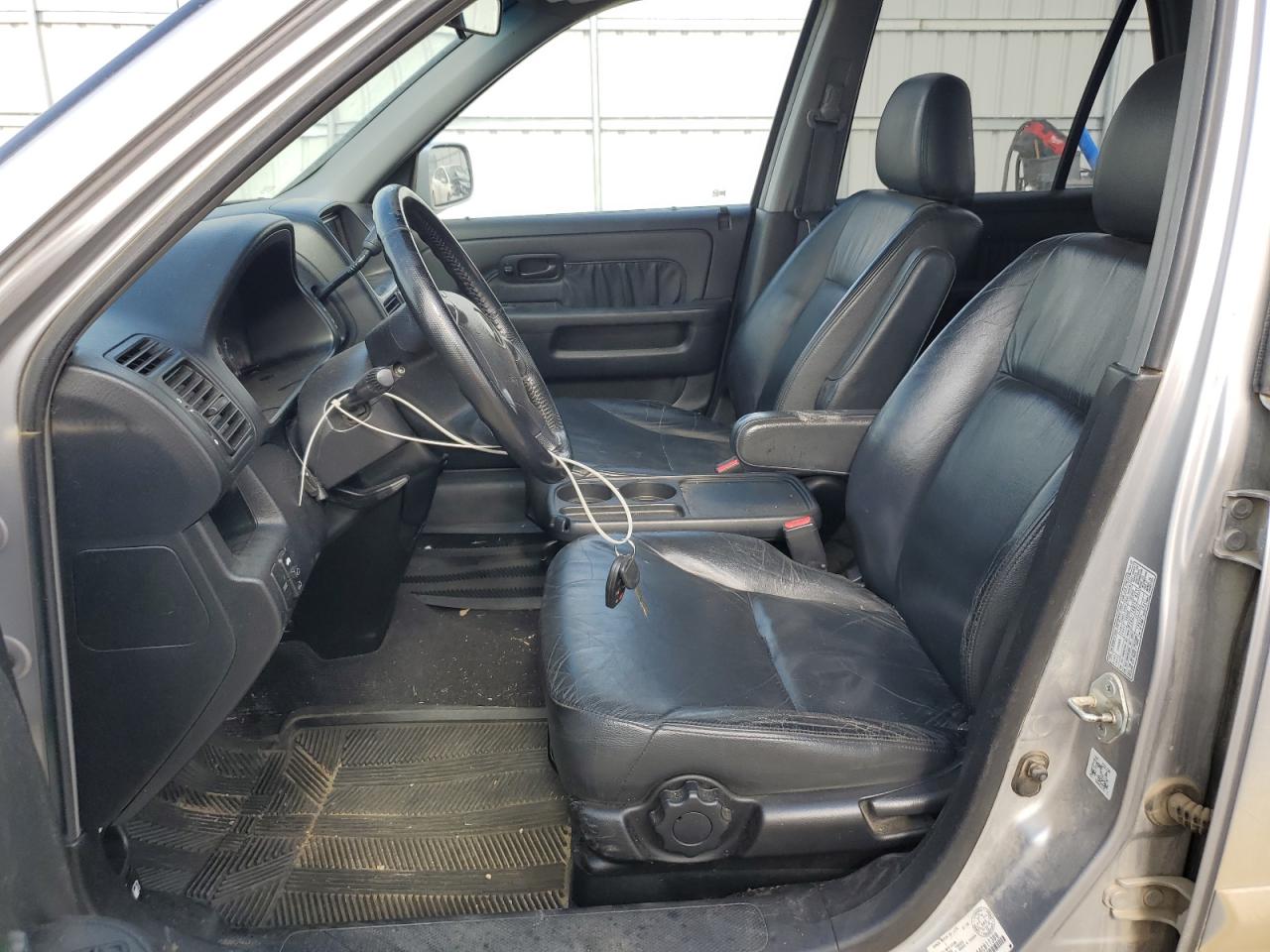 2004 Honda Cr-V Ex VIN: JHLRD78904C811389 Lot: 63037694