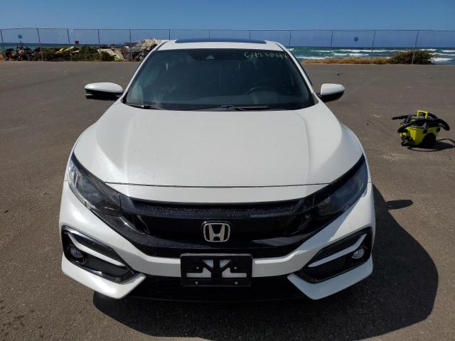  HONDA CIVIC 2020 Білий
