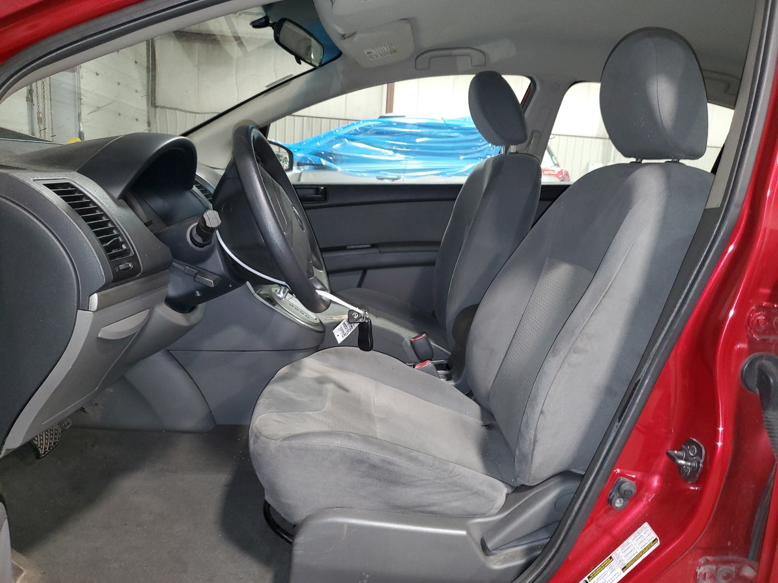 3N1AB61E89L663959 2009 Nissan Sentra 2.0