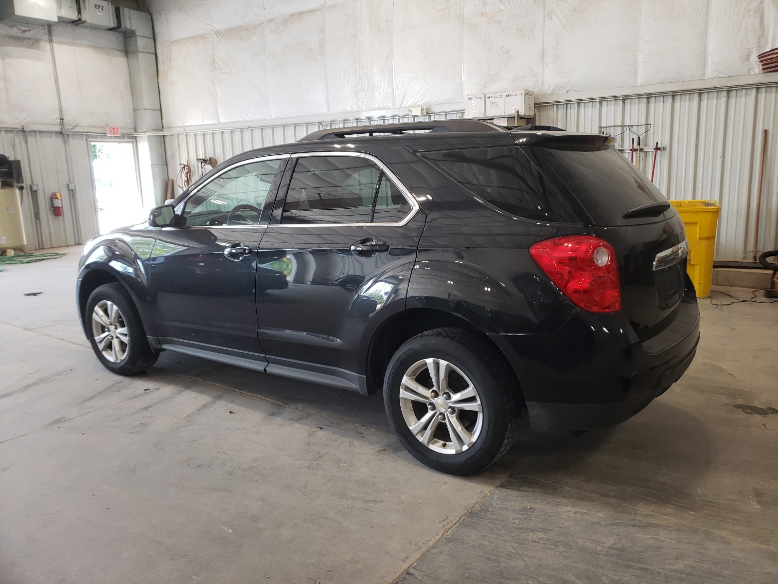 2013 Chevrolet Equinox Lt vin: 2GNALDEK7D6396719