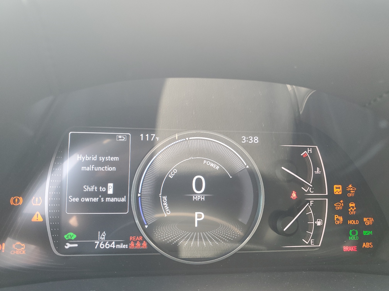 58ADA1C14MU003110 2021 Lexus Es 300H