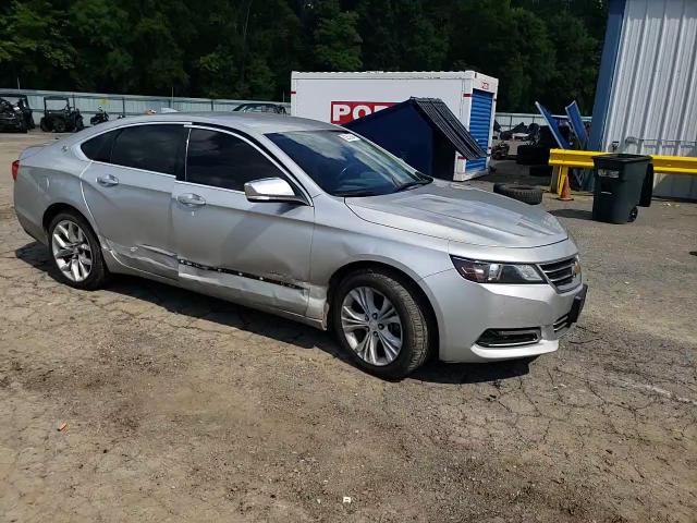 2018 Chevrolet Impala Premier VIN: 2G1125S37J9173419 Lot: 62852664