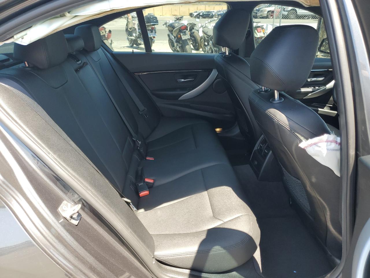 2016 BMW 328 I Sulev VIN: WBA8E9G50GNU30227 Lot: 63447474