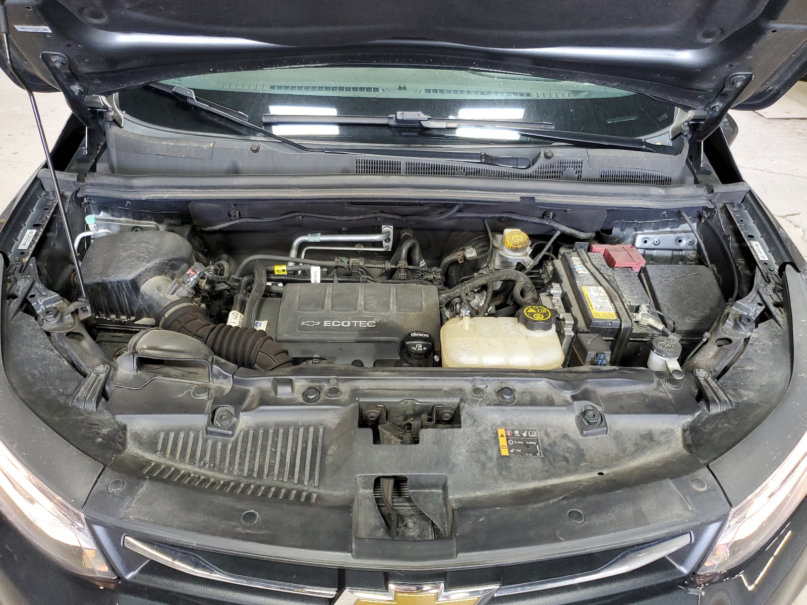 3GNCJLSB3HL289150 2017 Chevrolet Trax 1Lt