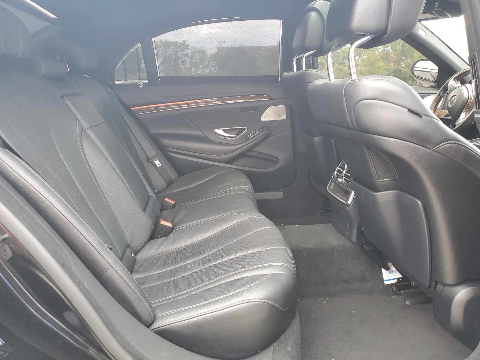 WDDUG8FB5FA147587 2015 Mercedes-Benz S 550 4Matic