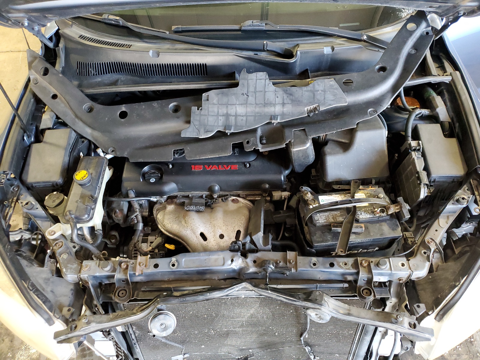 JTMBD31V886078320 2008 Toyota Rav4 Limited