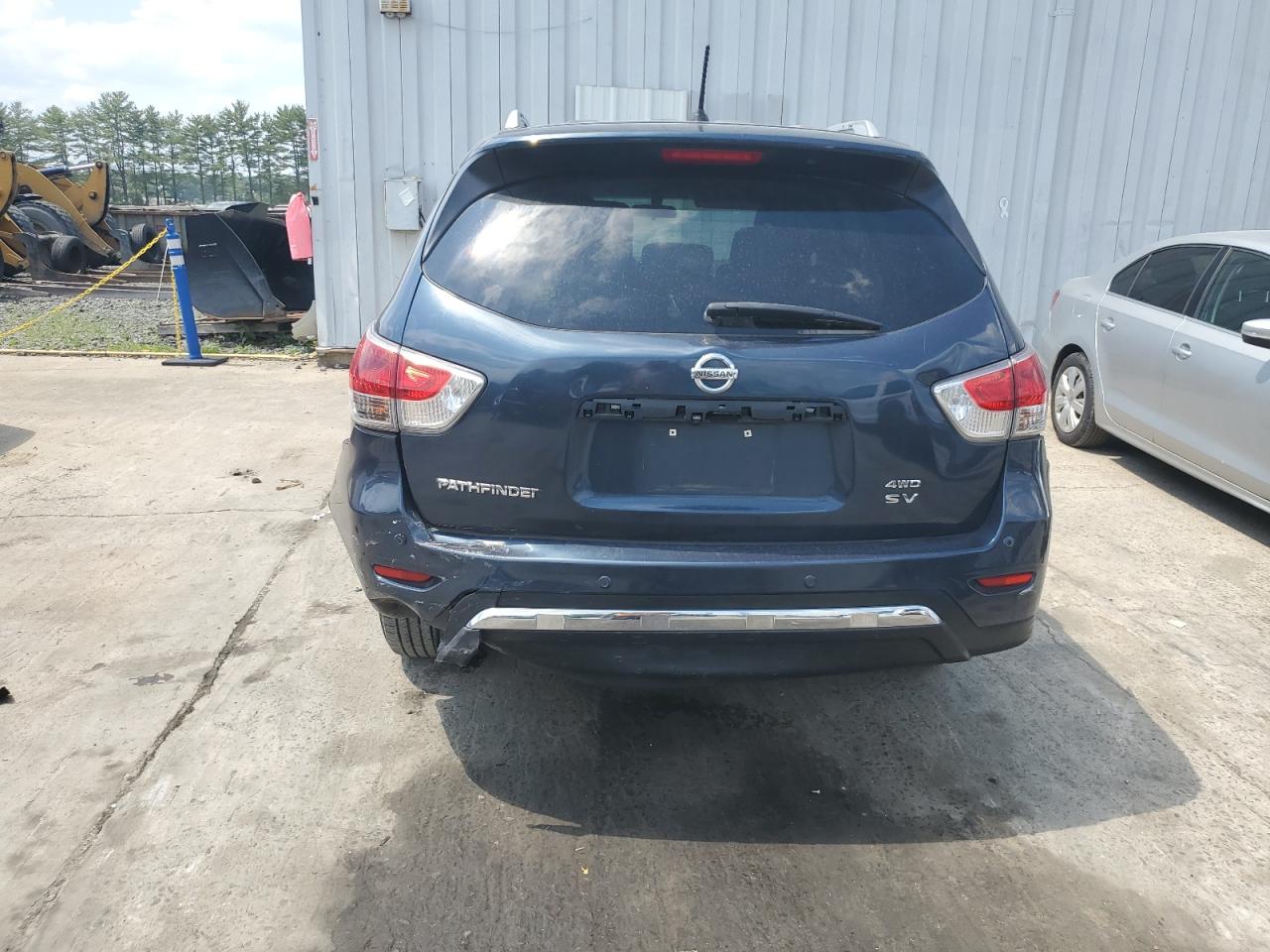 2014 Nissan Pathfinder S VIN: 5N1AR2MM3EC735804 Lot: 61926654