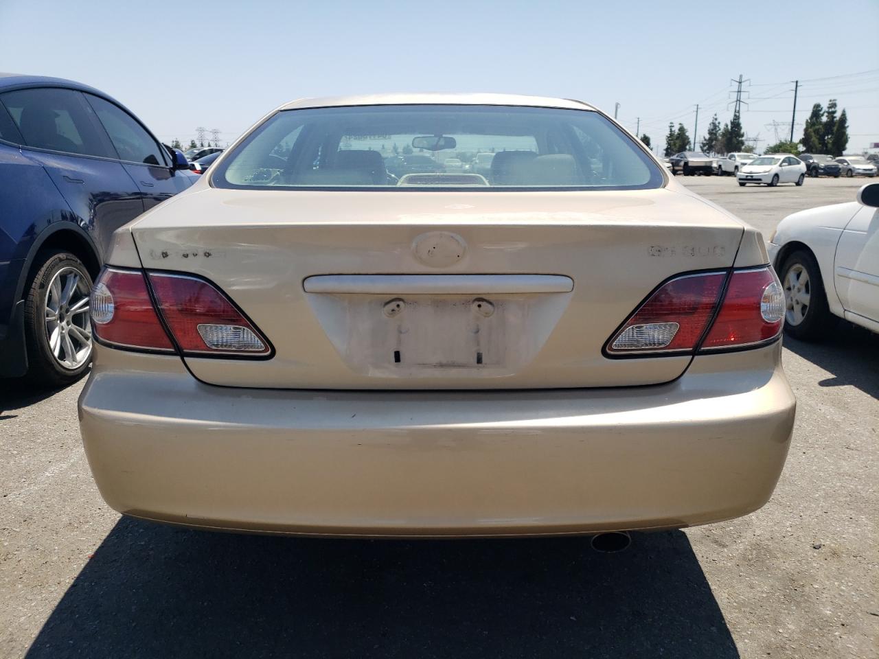 JTHBF30G120037422 2002 Lexus Es 300