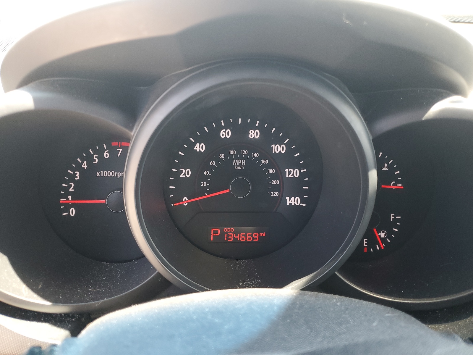 KNDJT2A20A7043608 2010 Kia Soul +