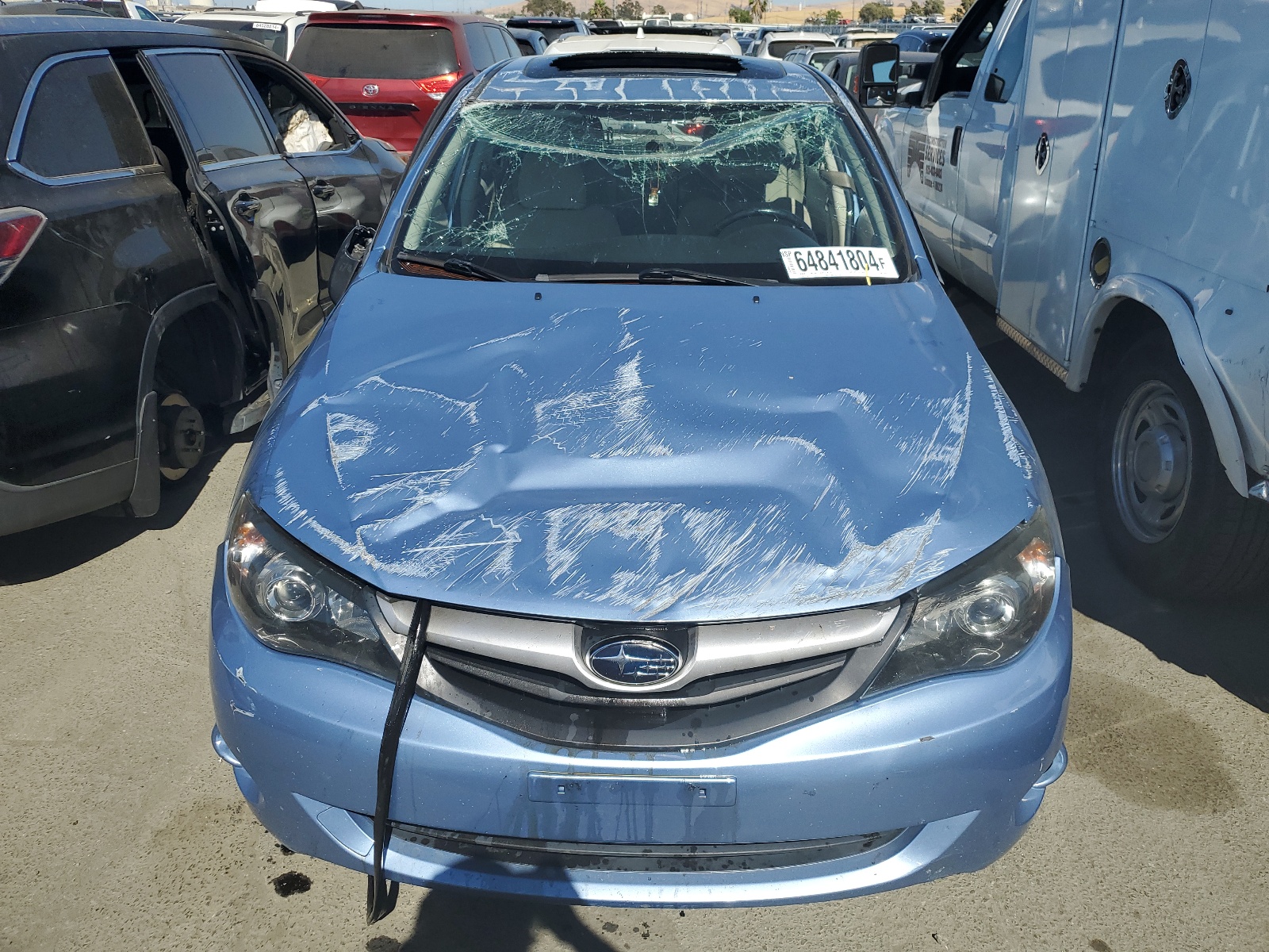 JF1GH6B61BH820531 2011 Subaru Impreza 2.5I Premium