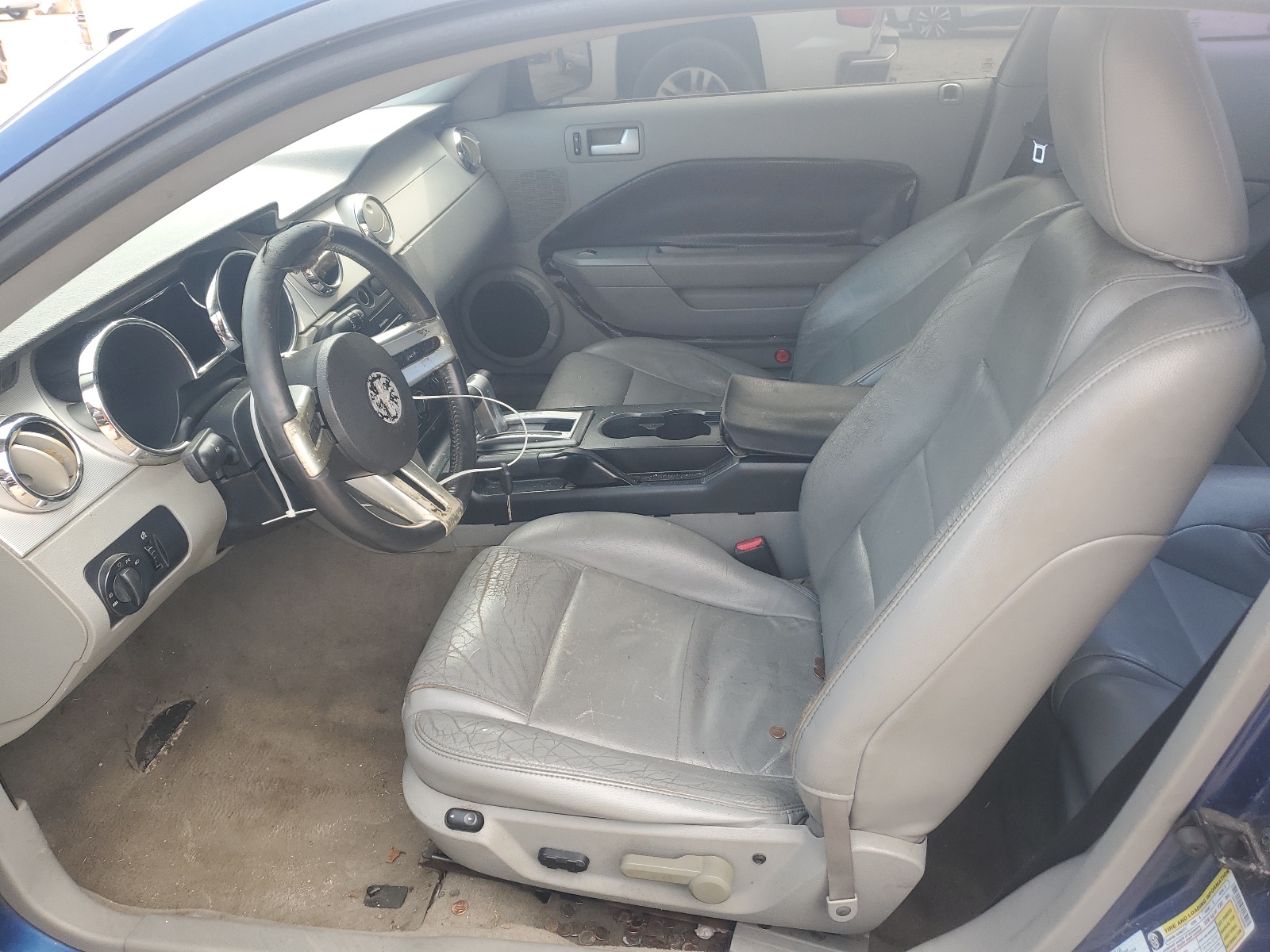 1ZVFT80N375229391 2007 Ford Mustang