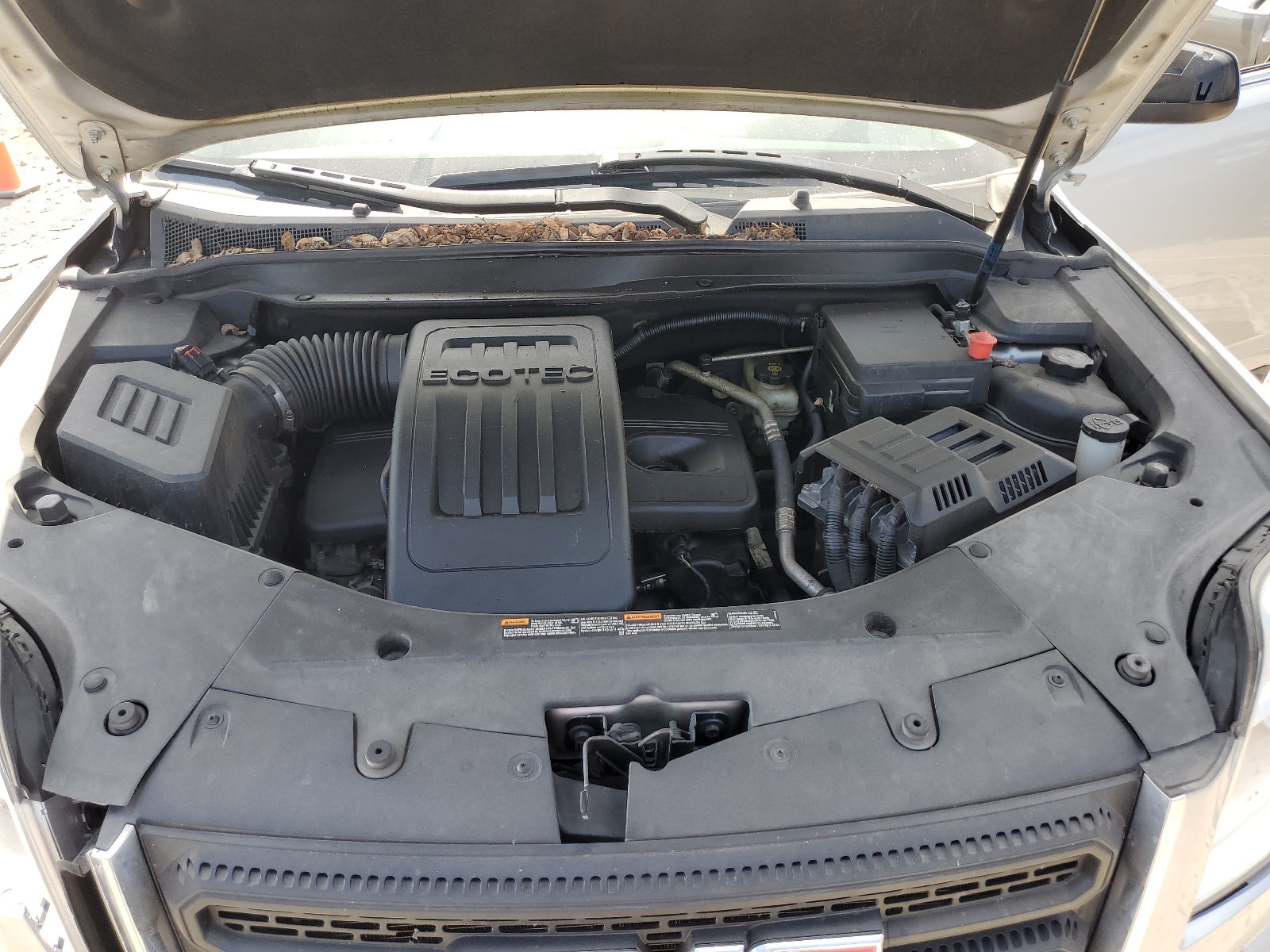 2GKALNEK0H6162317 2017 GMC Terrain Sle