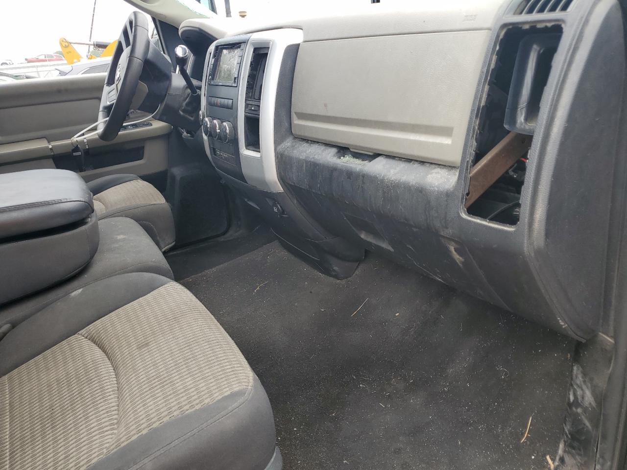 2011 Dodge Ram 1500 VIN: 1D7RV1GPXBS525517 Lot: 63539524