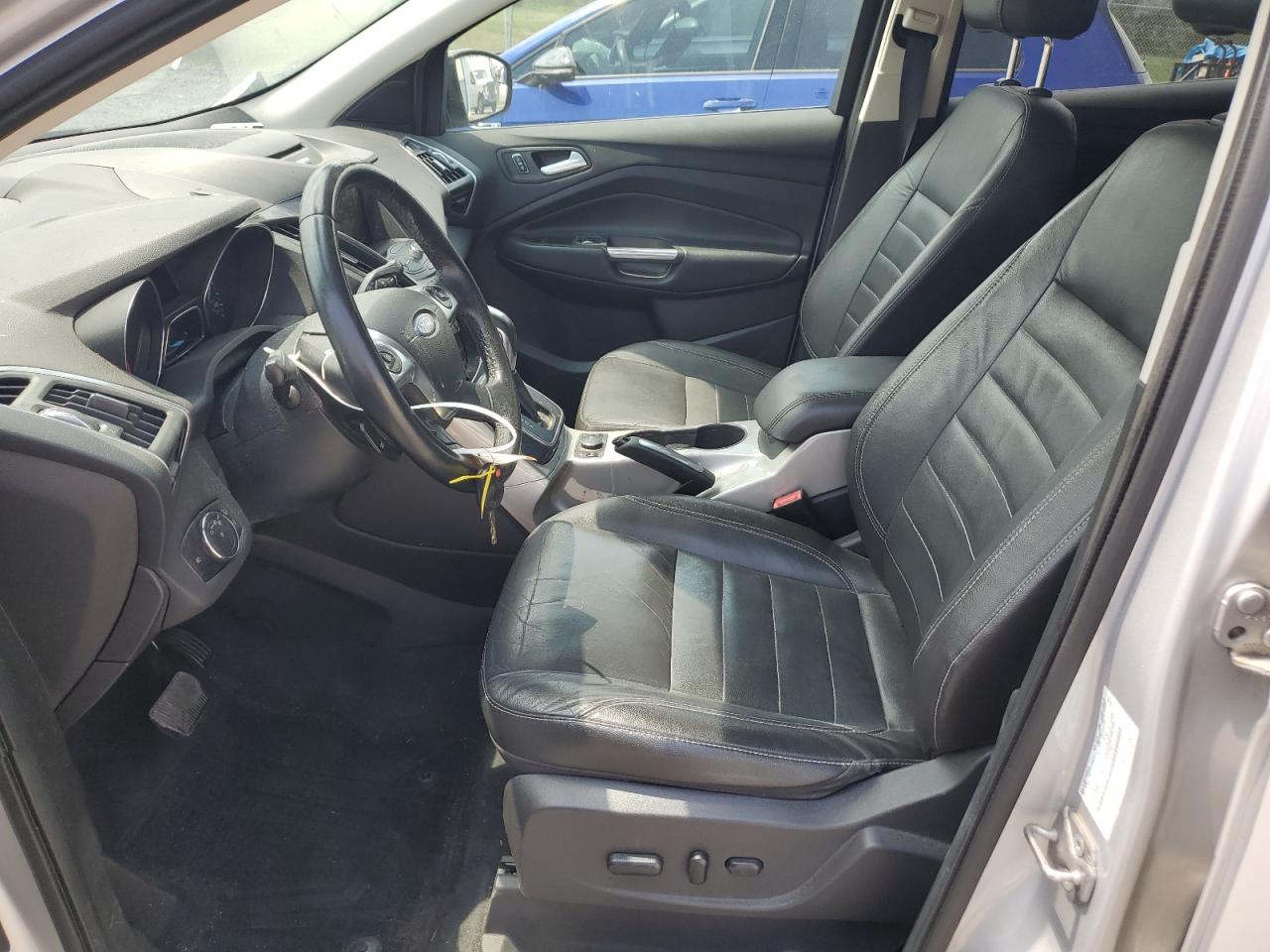 2013 Ford Escape Sel VIN: 1FMCU9HX9DUD18605 Lot: 65209494