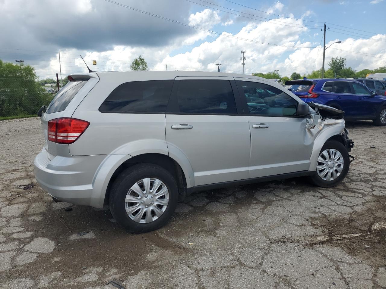 2013 Dodge Journey - Image 3