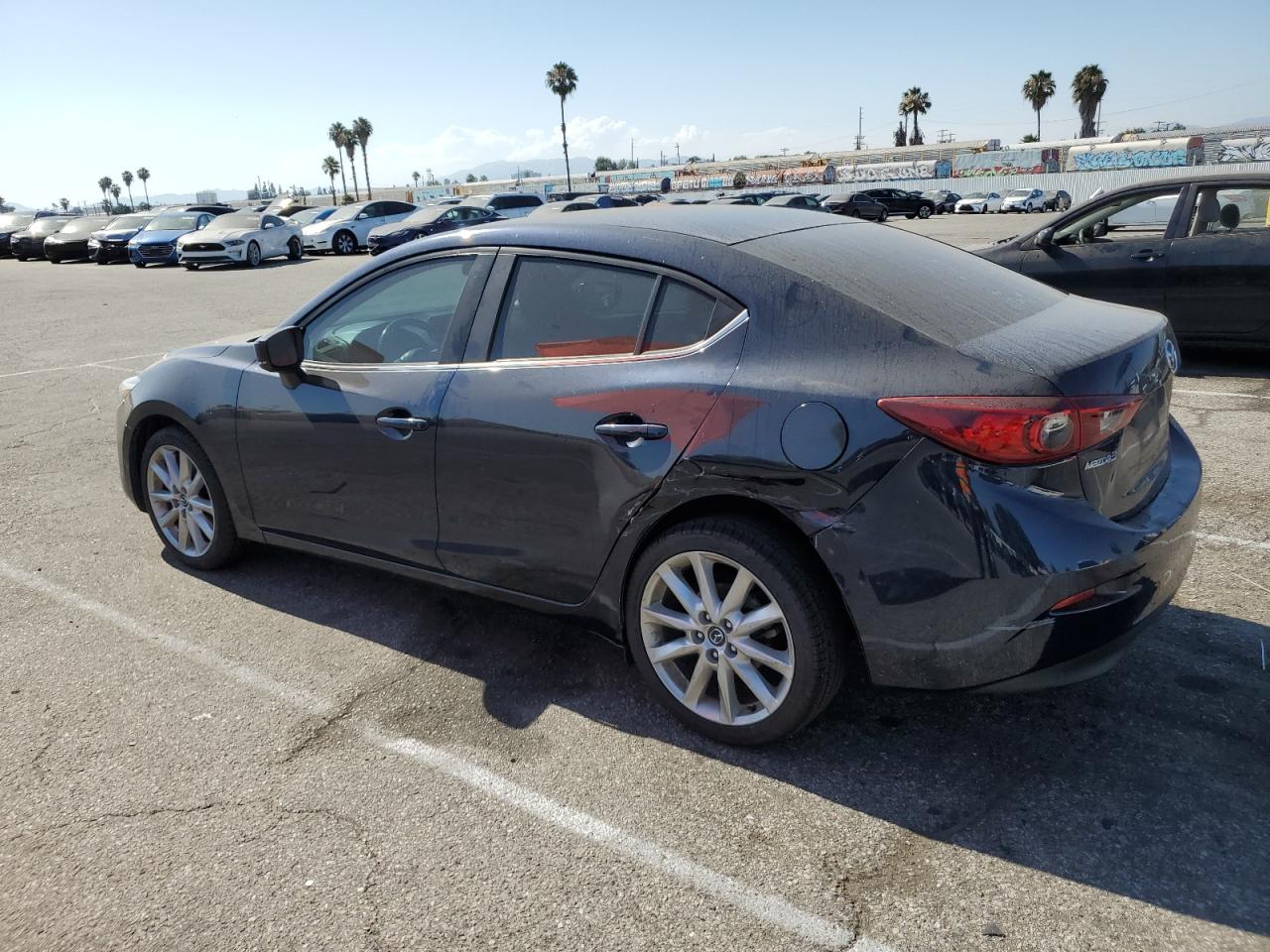 3MZBN1V73HM137753 2017 MAZDA 3 - Image 2