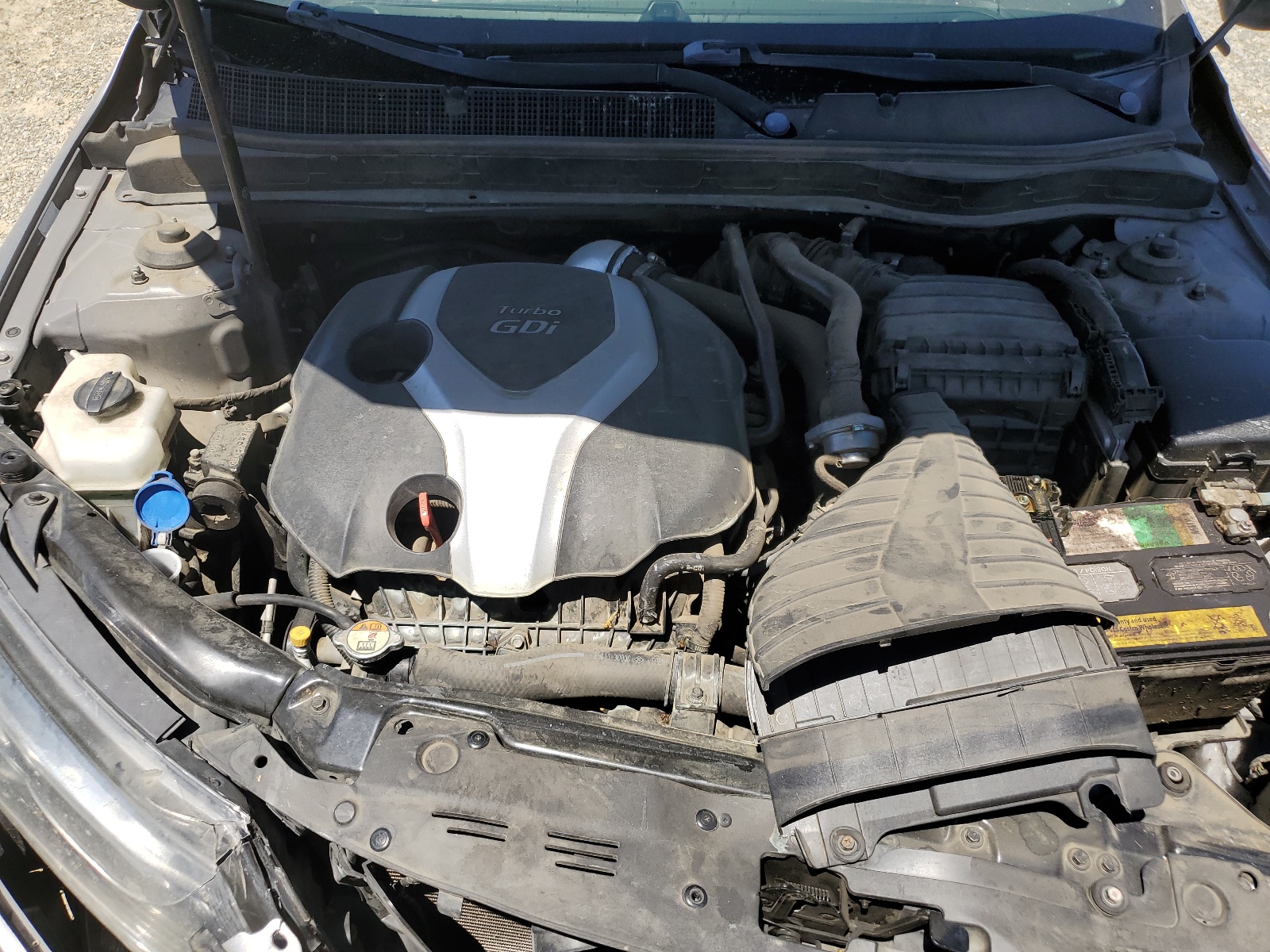 5XXGR4A6XEG256134 2014 Kia Optima Sx