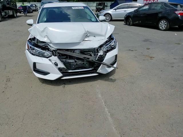2021 Nissan Sentra S VIN: 3N1AB8BV7MY230607 Lot: 62078414