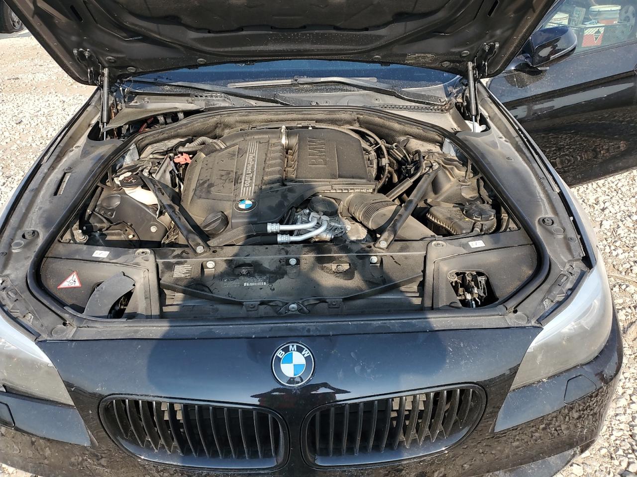 2014 BMW 5er - Image 11