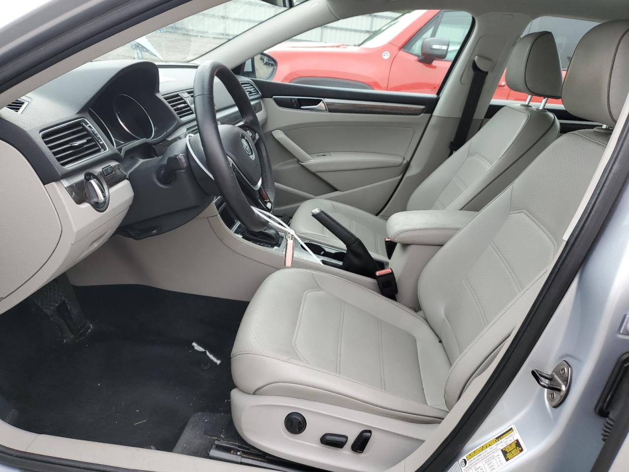 2017 Volkswagen Passat Se VIN: 1VWGT7A39HC057859 Lot: 64120084