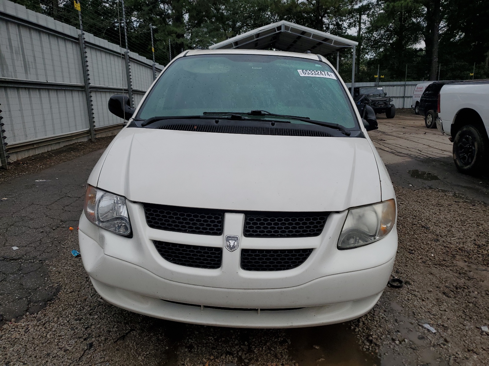 1D4GP24R94B592753 2004 Dodge Grand Caravan Se