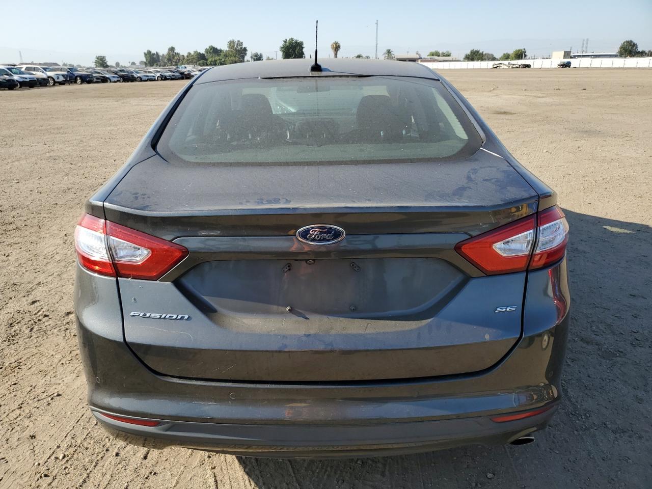 2016 Ford Fusion Se VIN: 1FA6P0H72G5103088 Lot: 63693154
