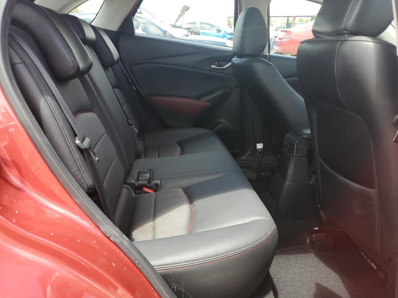 2017 Mazda Cx-3 Touring VIN: JM1DKDC73H0158212 Lot: 64195734