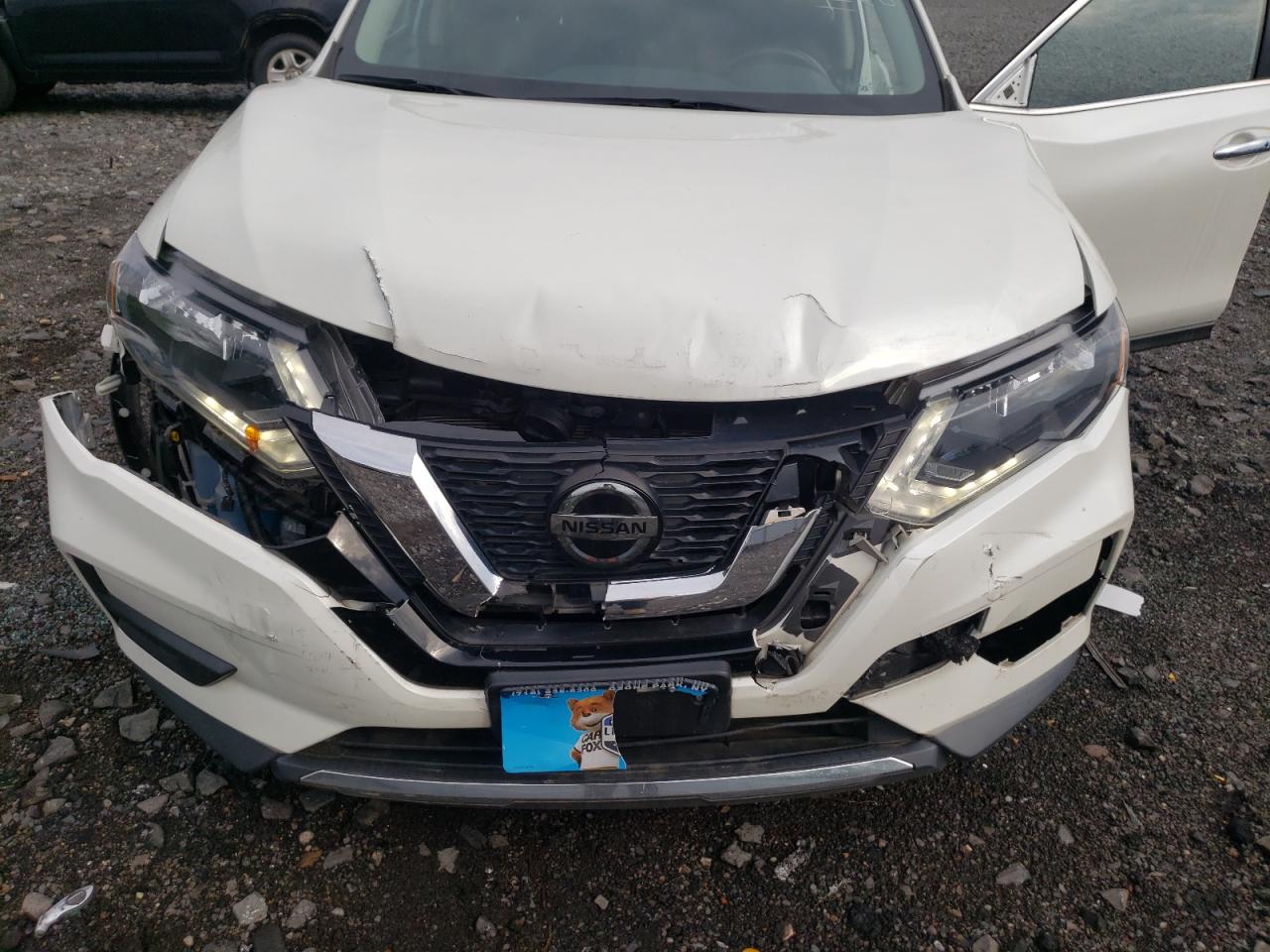 5N1AT2MV7JC816728 2018 Nissan Rogue S