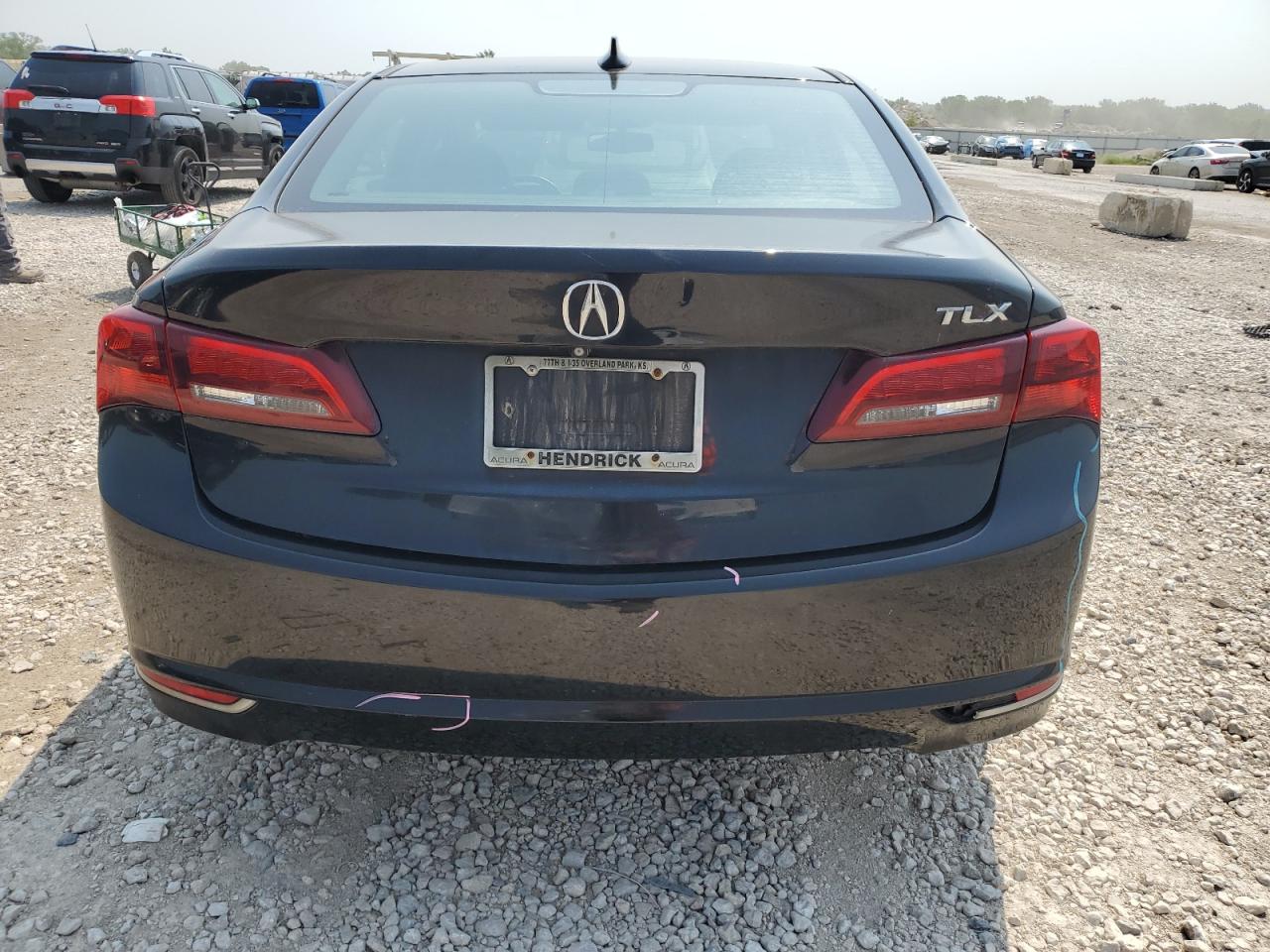 2015 Acura Tlx VIN: 19UUB1F37FA002688 Lot: 62411714