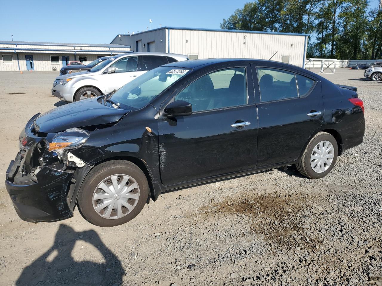 2018 Nissan Versa S VIN: 3N1CN7AP4JL881859 Lot: 62571254