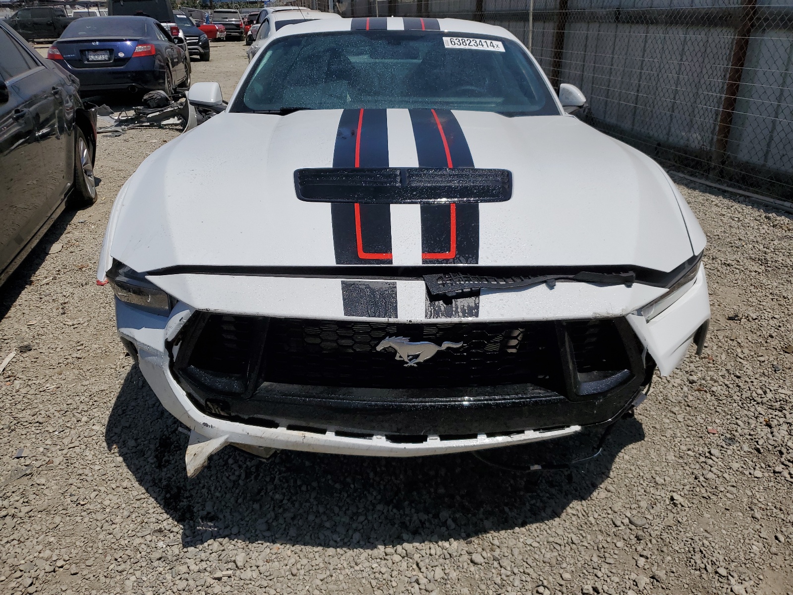 2024 Ford Mustang Gt vin: 1FA6P8CF8R5423905