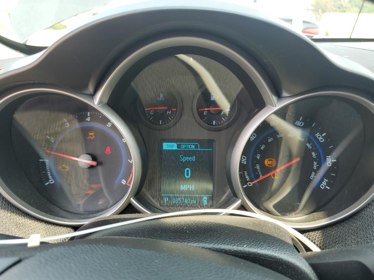 2014 Chevrolet Cruze Lt VIN: 1G1PC5SB6E7320237 Lot: 65197464