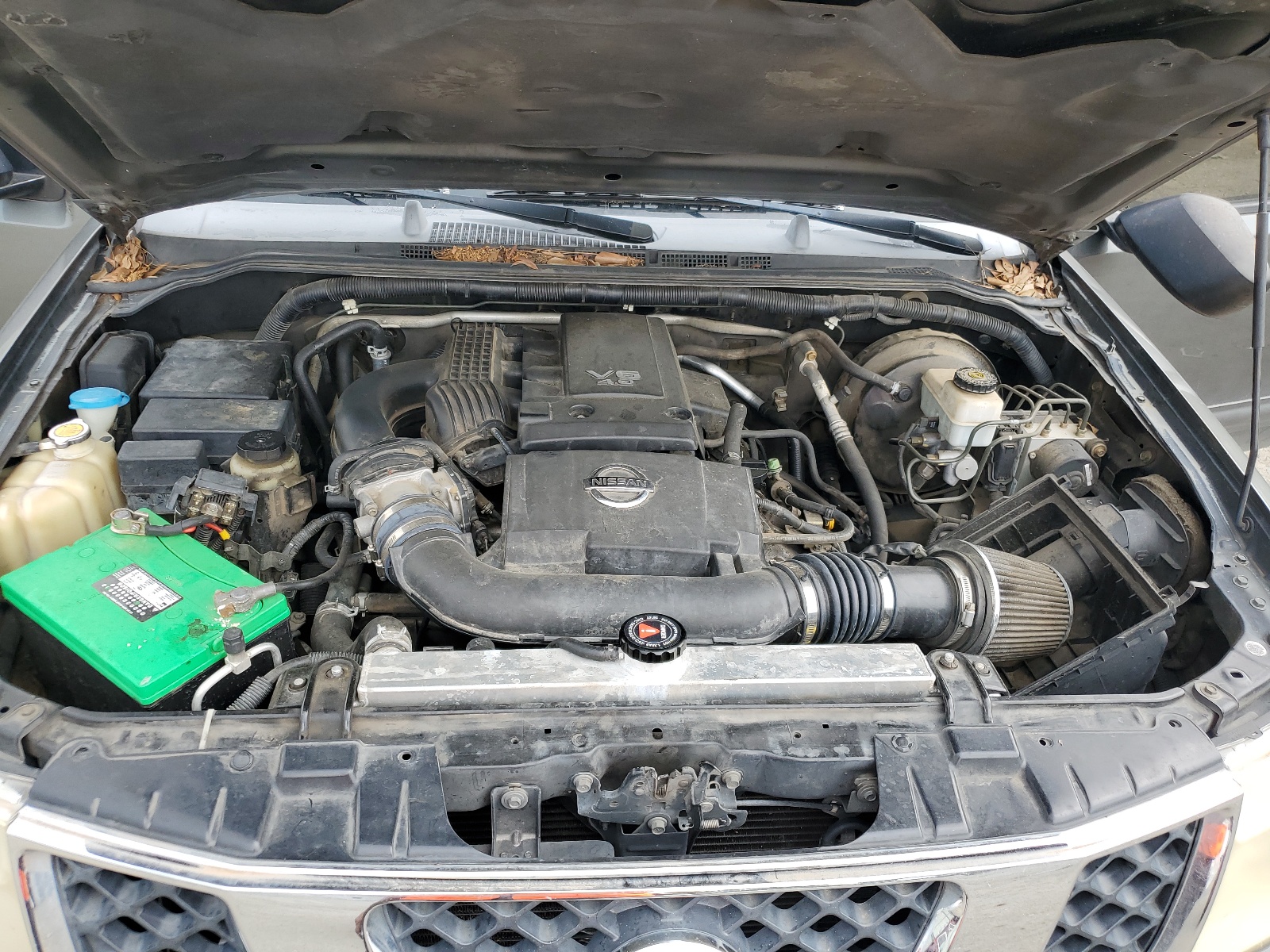 5N1AR18U26C622769 2006 Nissan Pathfinder Le