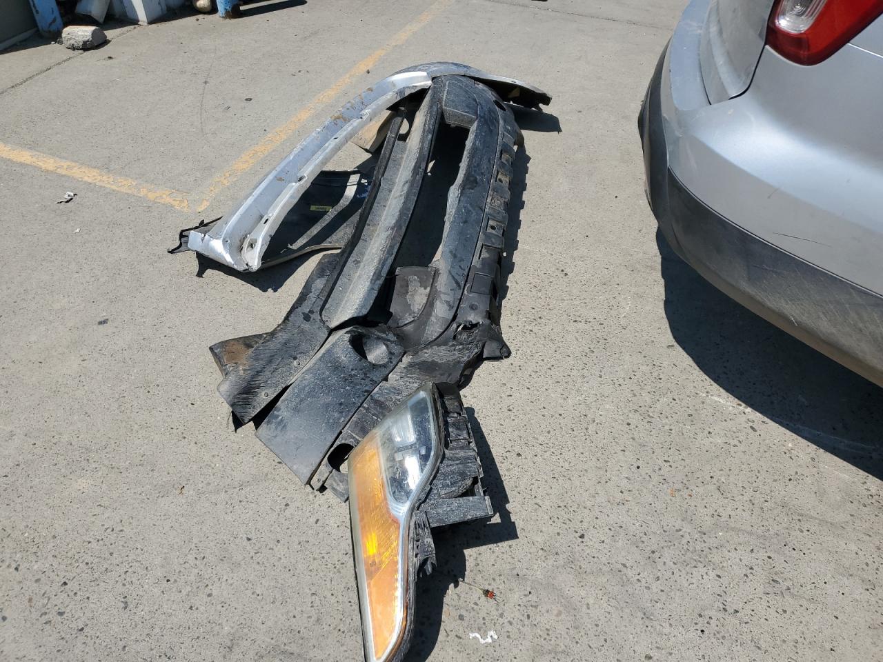 2013 Ford Explorer VIN: 1FM5K7B86DGB34354 Lot: 62311584