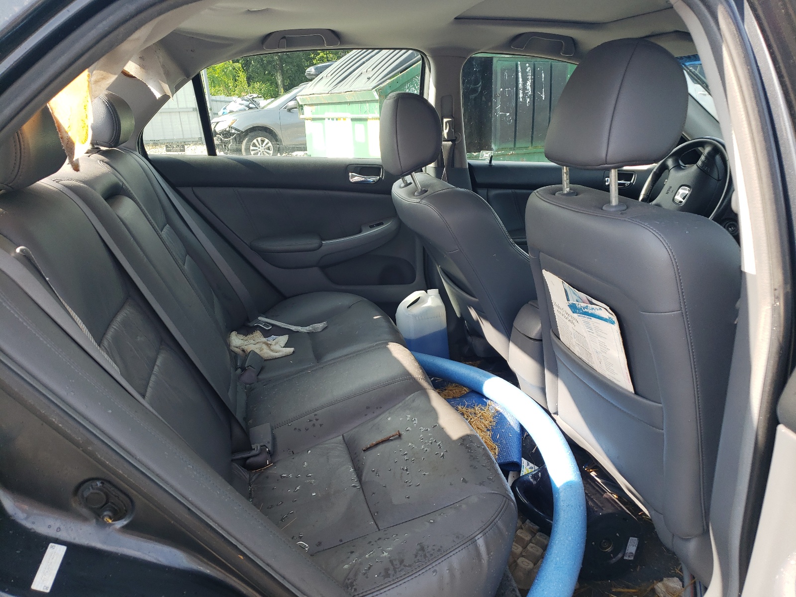 1HGCM56825A194822 2005 Honda Accord Ex