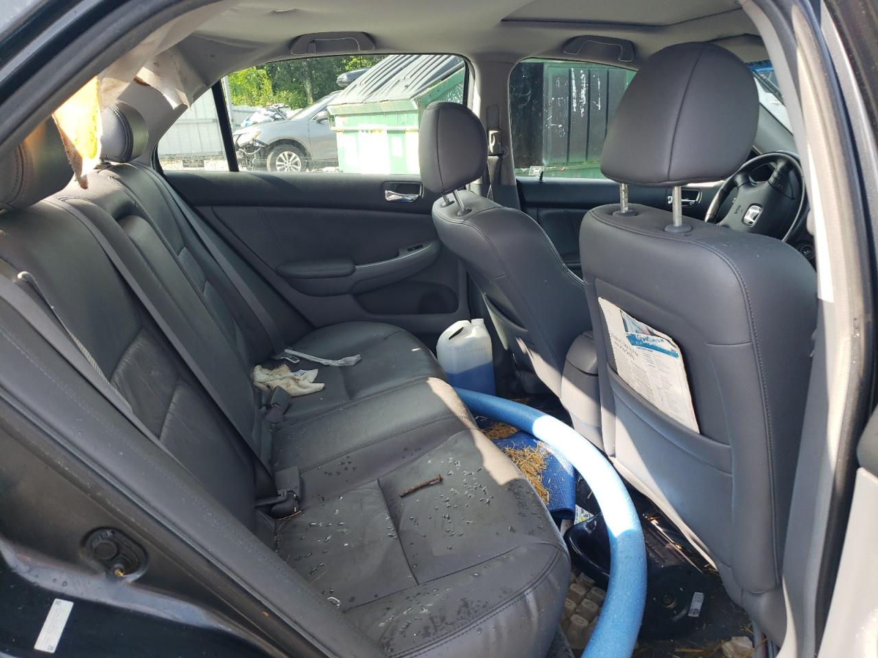 2005 Honda Accord Ex VIN: 1HGCM56825A194822 Lot: 62654534