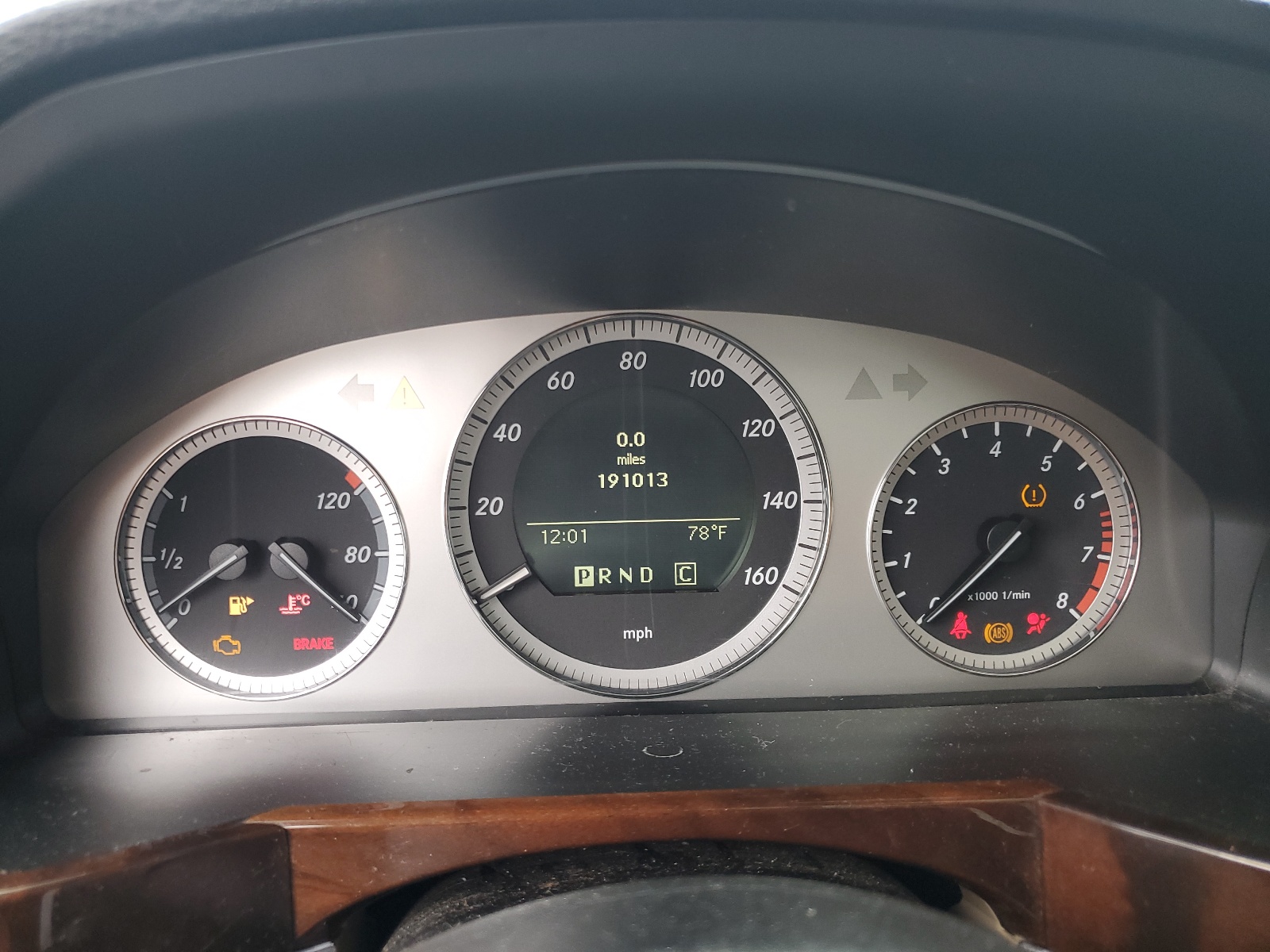 WDCGG8HB6AF438822 2010 Mercedes-Benz Glk 350 4Matic