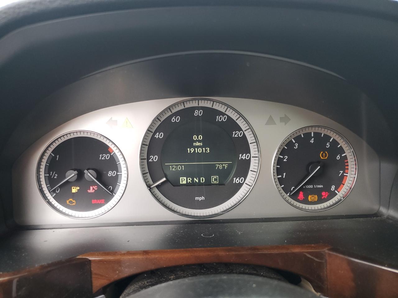 2010 Mercedes-Benz Glk 350 4Matic VIN: WDCGG8HB6AF438822 Lot: 64737154