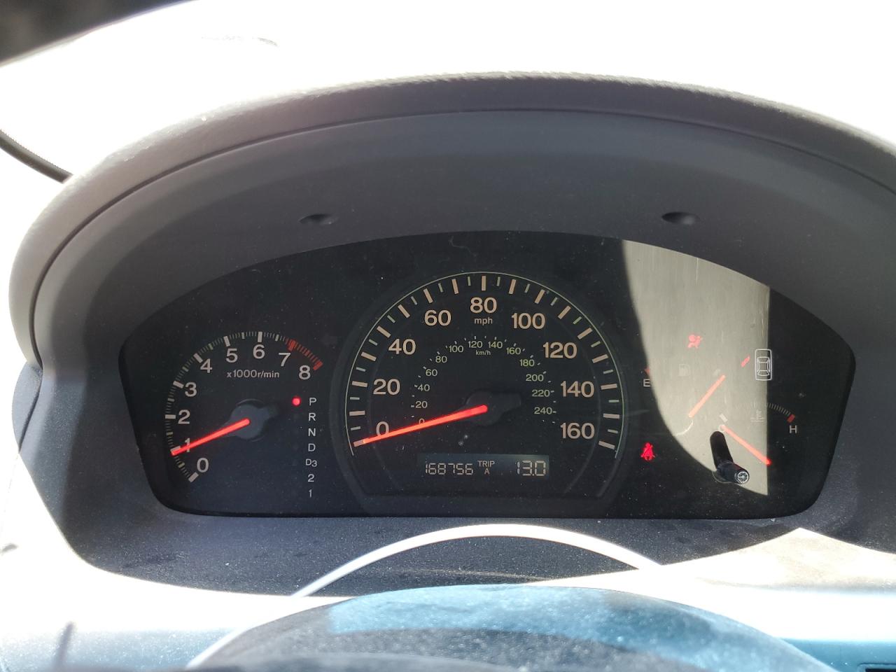 2004 Honda Accord Ex VIN: 1HGCM665X4A104312 Lot: 63852664