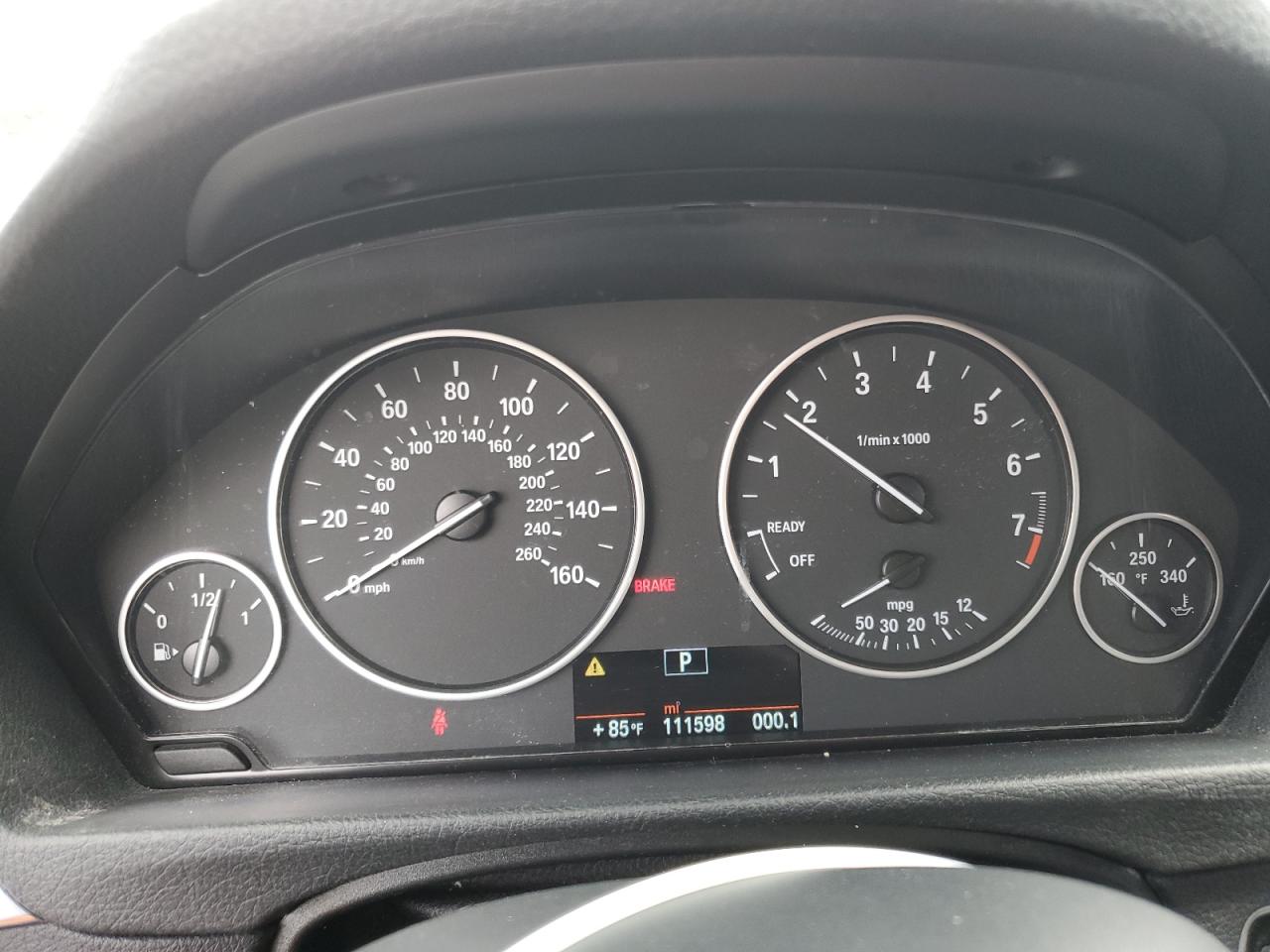 2014 BMW 328 Xi VIN: WBA3B3C56EJ979876 Lot: 63237254