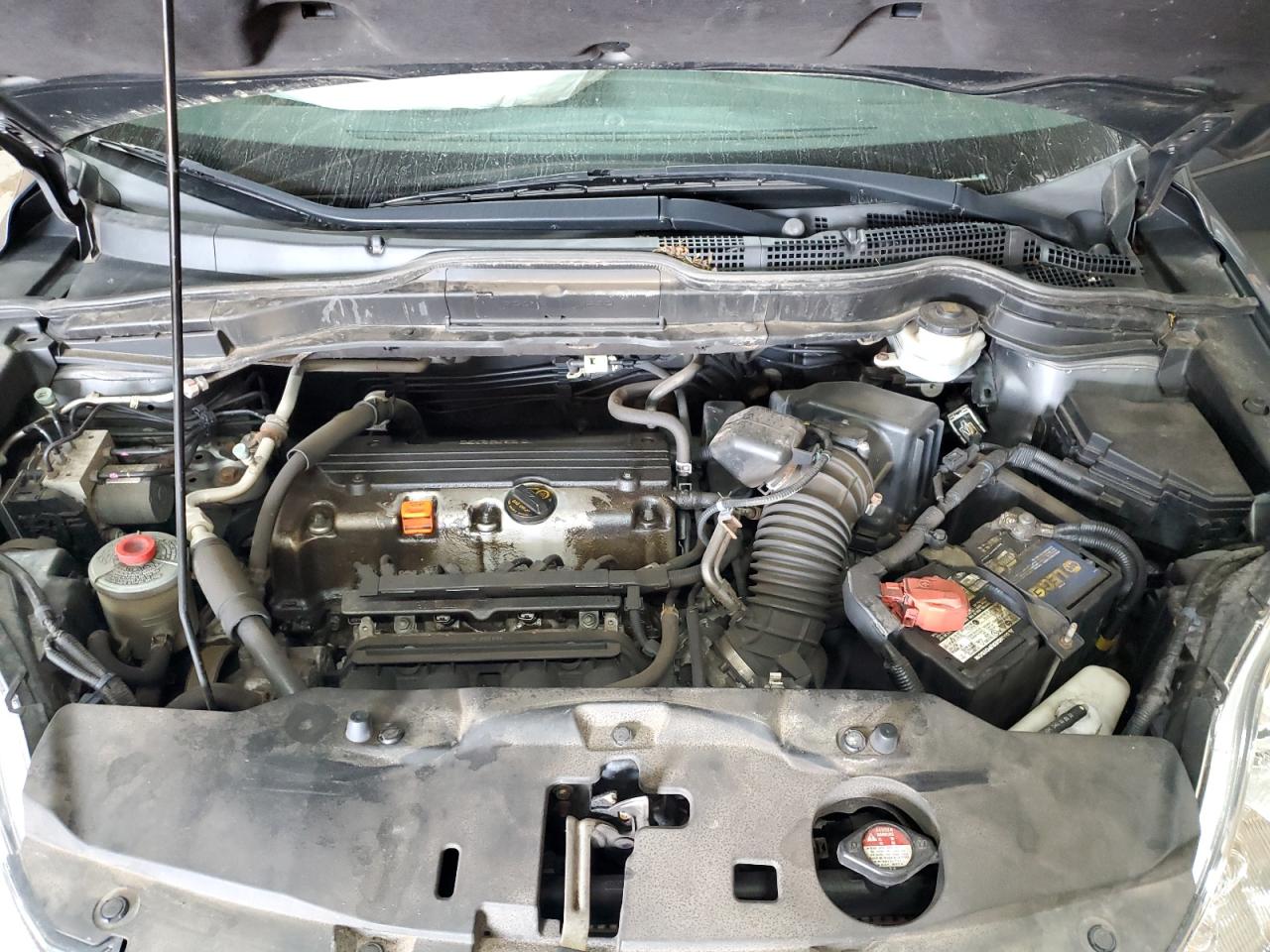 2011 Honda Cr-V Ex VIN: 5J6RE4H54BL044966 Lot: 63408084