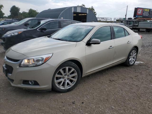 2016 Chevrolet Malibu Limited Ltz for Sale in Wichita, KS - Hail