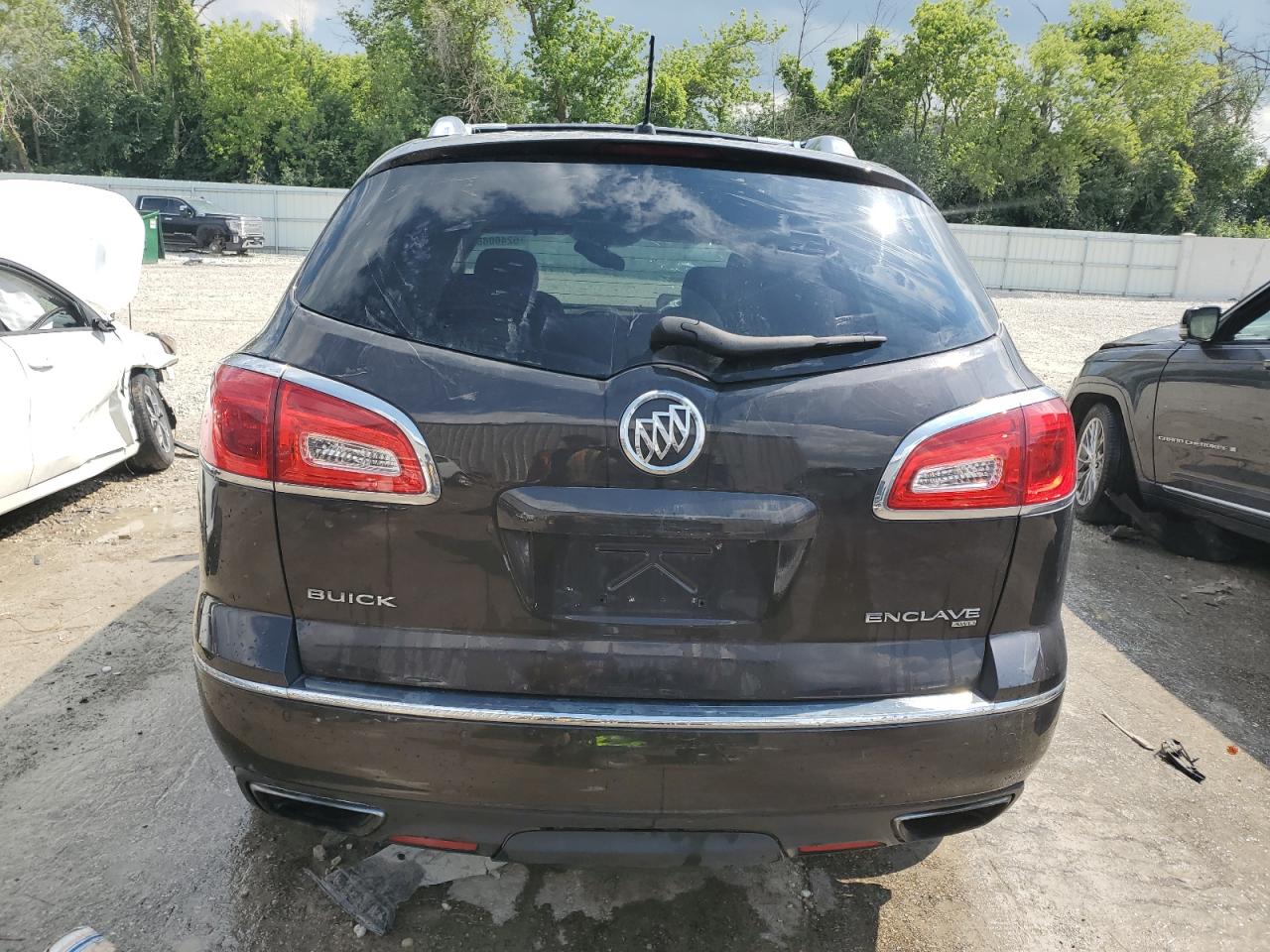 2013 Buick Enclave VIN: 5GAKVDKD4DJ225685 Lot: 62460884